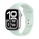 46mm Aquamarine Sport Band - M/L