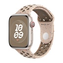 Apple 38mm / 40mm / 41mm / 42mm Desert Stone Nike Sport Band - S/M
