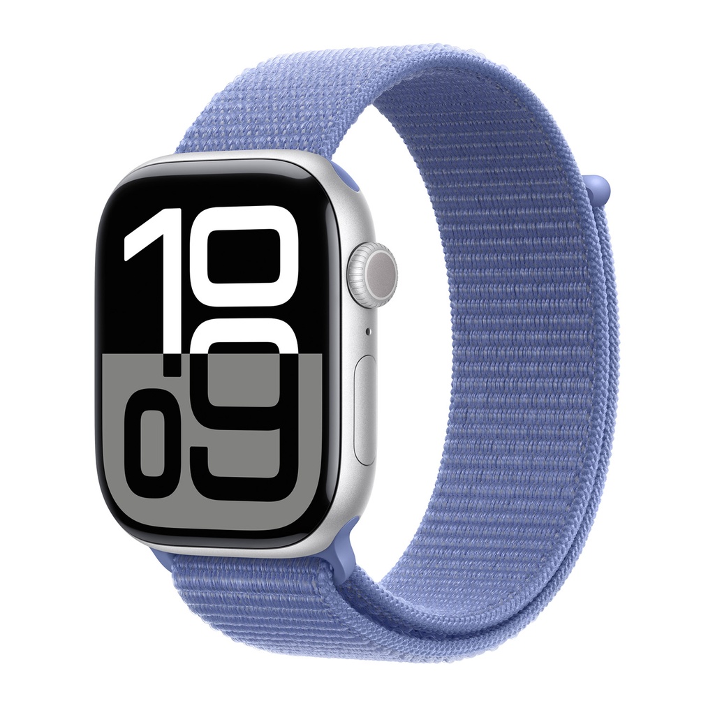 Apple 38mm / 40mm / 41mm / 42mm Periwinkle Sport Loop