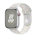 Apple 38mm / 40mm / 41mm /42mm Pure Platinum Nike Sport Band - M/L