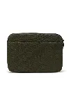 Herschel Denman Sleeve Tech for 15-16 Inch MacBook - Ivy Green