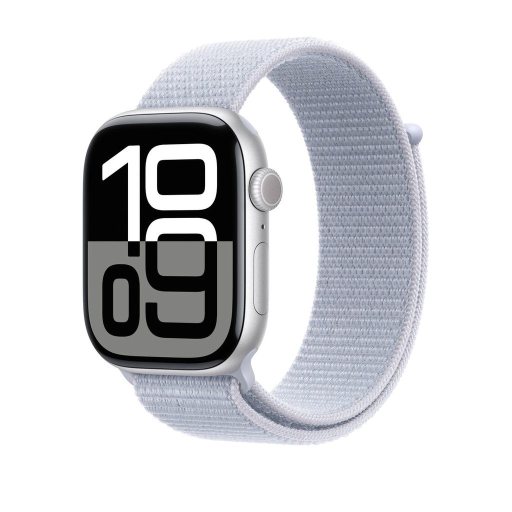 46mm Blue Cloud Sport Loop - Demo