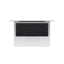 Apple 14-inch MacBook Pro M4 Pro (M4 Pro 14-Core CPU, 20-Core GPU, 48GB Unified, 512GB SSD, Nano-Texture Display, Silver) - Open Box