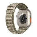 Nimbus9 Nylon Band for Apple watch 49mm/45mm - Neutral Taupe