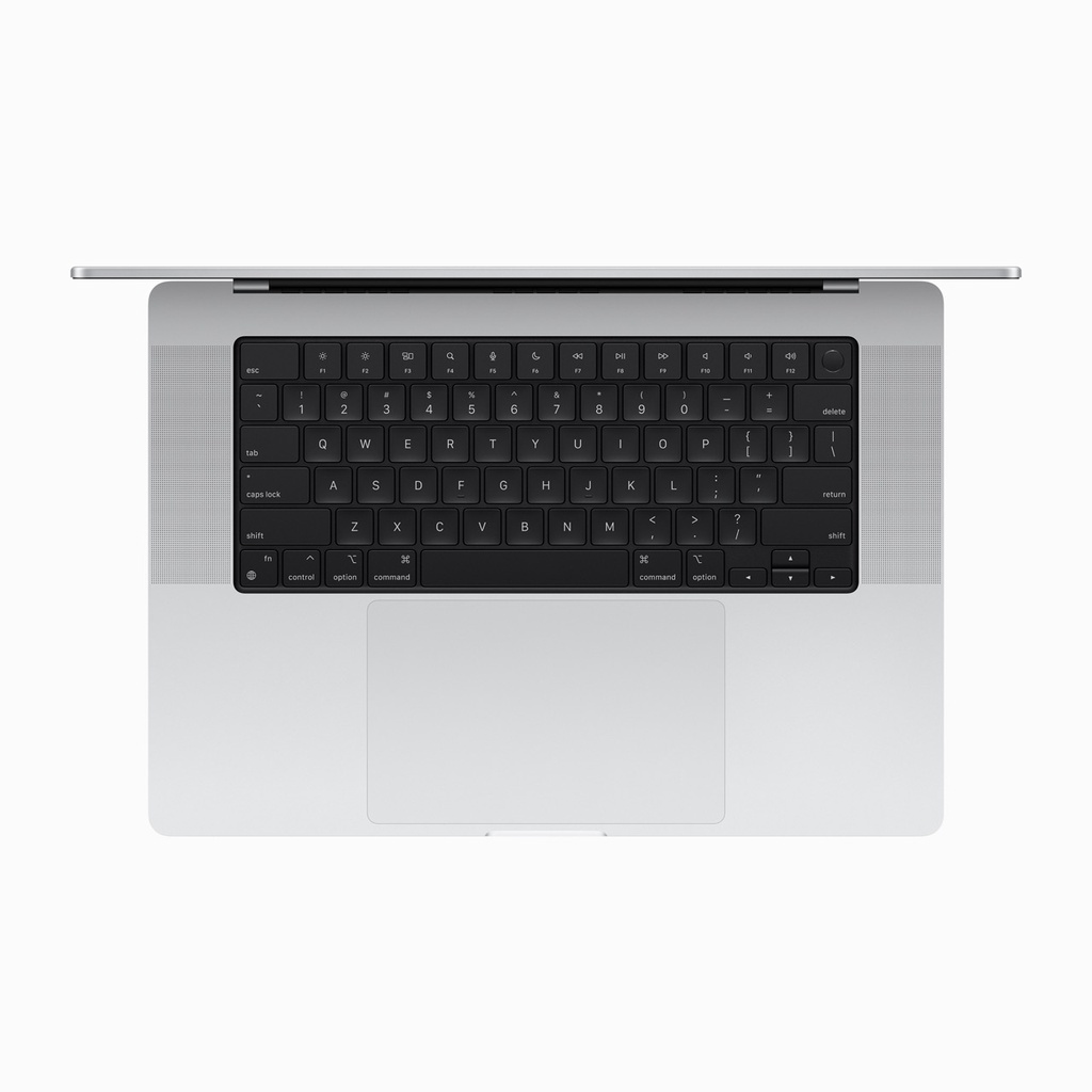 Apple MacBook Pro 16-inch M3 Pro (12-Core CPU, 18-Core GPU, 18GB Unified Memory, 512GB SSD, Silver) - Open Box