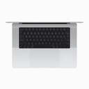 Apple MacBook Pro 16-inch M3 Pro (12-Core CPU, 18-Core GPU, 18GB Unified Memory, 512GB SSD, Silver) - Open Box