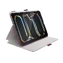 Speck Balance Folio Case for iPad Pro 11-M4 - Plumberry Purple 