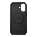 Nomad Modern Leather Case with MagSafe for iPhone 17 - Brown