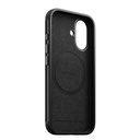 Nomad Modern Leather Case with MagSafe for iPhone 17 - Brown
