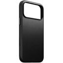 Nomad Modern Leather Case with MagSafe for iPhone 17 Pro Max - Black