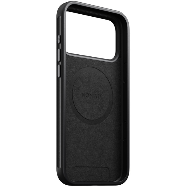 Nomad Modern Leather Case with MagSafe for iPhone 17 Pro Max - Brown