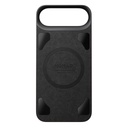 Nomad Modern Magnetic Leather Bacover for iPhone 17 Air - Brown