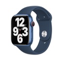 Apple 45mm Abyss Blue Sport Band - Regular