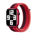 Apple 45mm (PRODUCT)RED Sport Loop - Regular