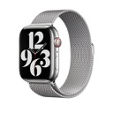 Apple 41mm Silver Milanese Loop