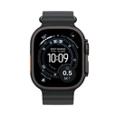 Apple Watch Ultra 3 GPS + Cellular Black Titanium Case