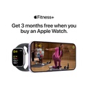 Apple Watch Ultra 3 GPS + Cellular Natural Titanium Case