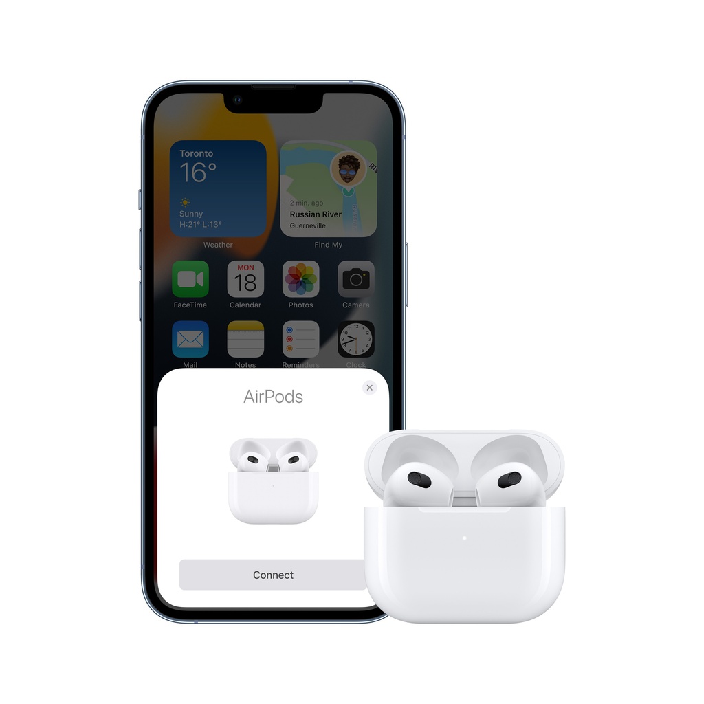 Apple AirPods (3rd generation)