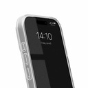 Ideal of Sweden Clear Case with MagSafe for iPhone 17 Pro - Shimmer Ombre