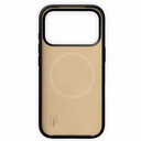 Ideal of Sweden Silicone Case with MagSafe for iPhone 17 Pro - Black