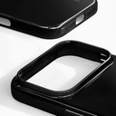 Ideal of Sweden Slim Case with MagSafe for iPhone 17 Pro Max - Glossy Black