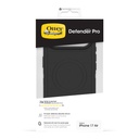 Otterbox Defender Pro with MagSafe for iPhone 17 Air - Black
