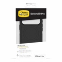 Otterbox Defender Pro with MagSafe for iPhone 17 Pro - Black