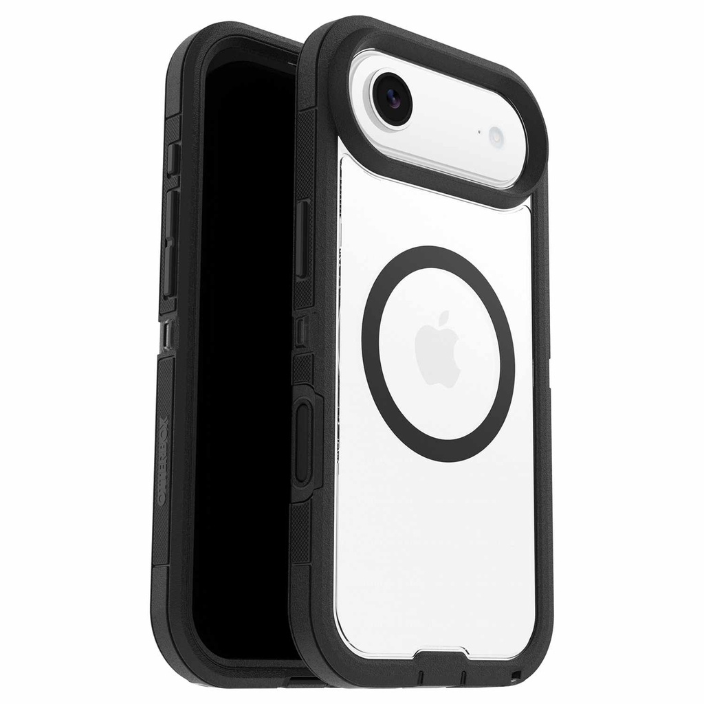 Otterbox Defender XT with MagSafe for iPhone 17 Air - Clear / Black Dark Side