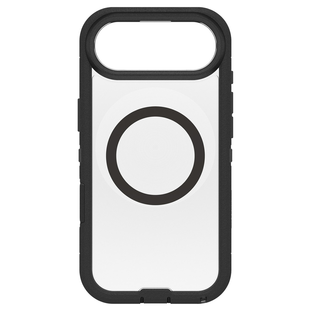 Otterbox Defender XT with MagSafe for iPhone 17 Air - Clear / Black Dark Side