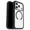 Otterbox Defender XT with MagSafe for iPhone 17 Pro - Clear / Black Dark Side