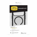 Otterbox Defender XT with MagSafe for iPhone 17 Pro - Clear / Black Dark Side
