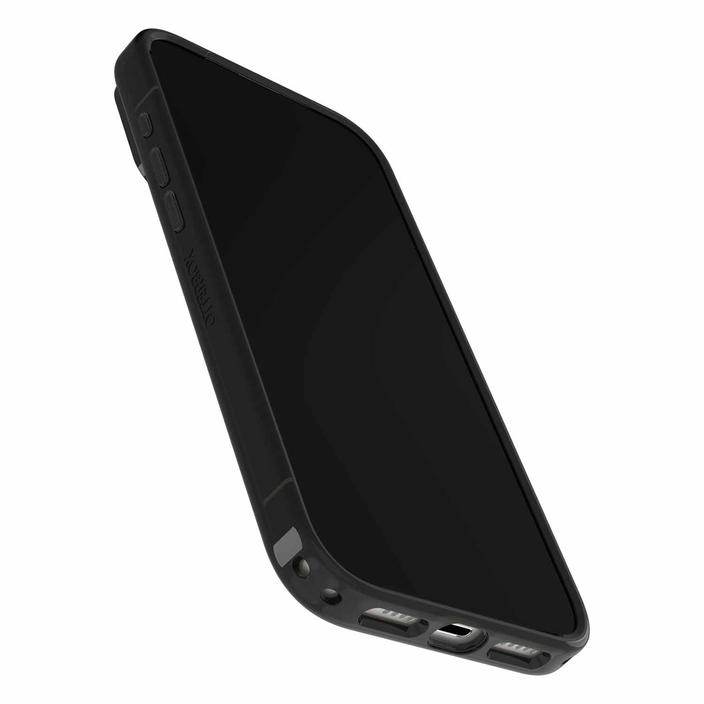 Otterbox Symmetry+ Case with MagSafe for iPhone 17 Pro Max - Black Mist (Black Tint)