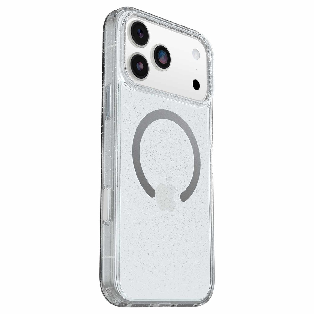 Otterbox Symmetry+ Case with MagSafe for iPhone 17 Pro Max - Stardust Glitter