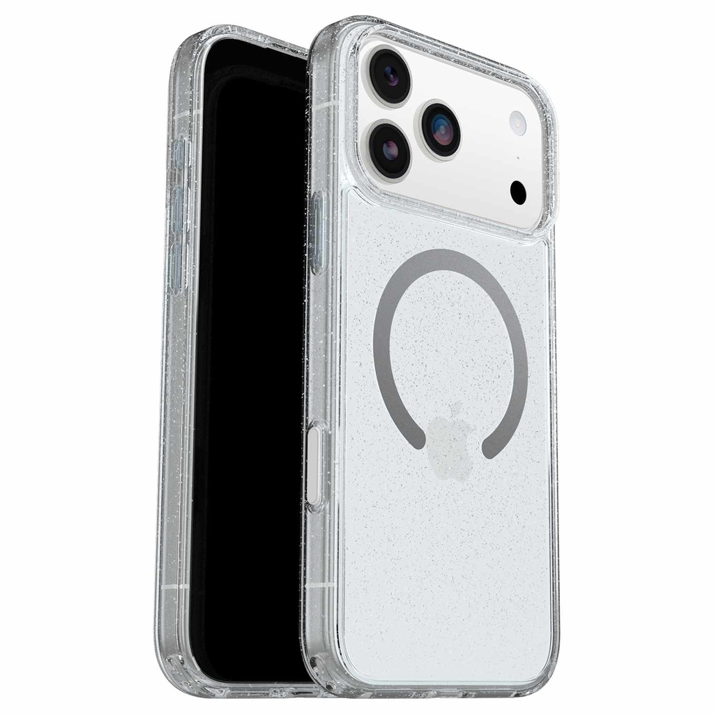 Otterbox Symmetry+ Case with MagSafe for iPhone 17 Pro Max - Stardust Glitter