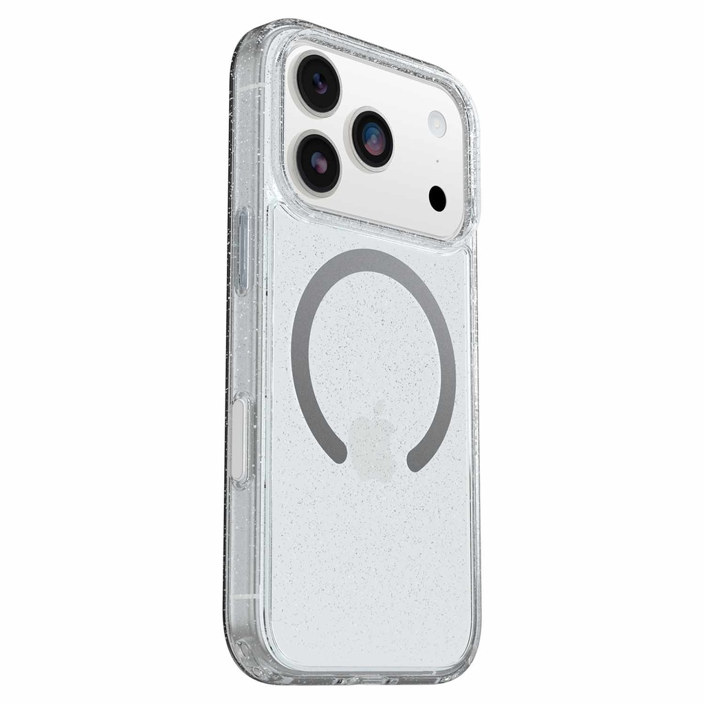 Otterbox Symmetry+ Case with MagSafe for iPhone 17 Pro - Stardust Glitter