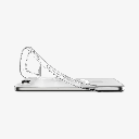 Spigen Crystal Flex for iPhone 17 Air - Clear