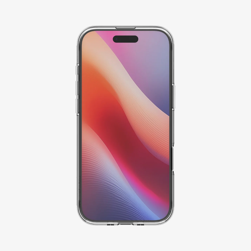 Spigen Crystal Flex for iPhone 17 Air - Clear
