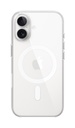 iPhone 17 Clear Case with MagSafe