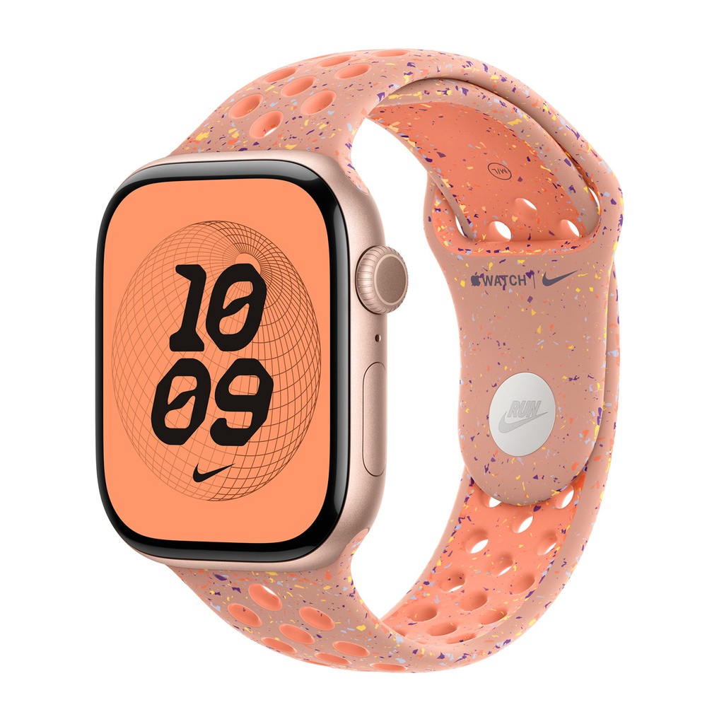 42mm Alpenglow Pink Nike Sport Band - S/M
