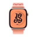 42mm Alpenglow Pink Nike Sport Loop