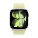 42mm Neon Yellow Sport Loop