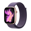 42mm Purple Fog Sport Loop