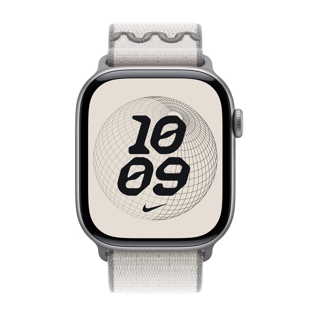 42mm Veiled Grey Nike Sport Loop