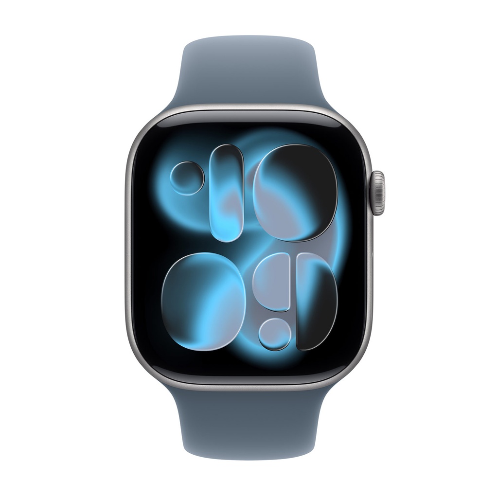 46mm Anchor Blue Sport Band - M/L