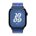 46mm Blue Ribbon Nike Sport Loop