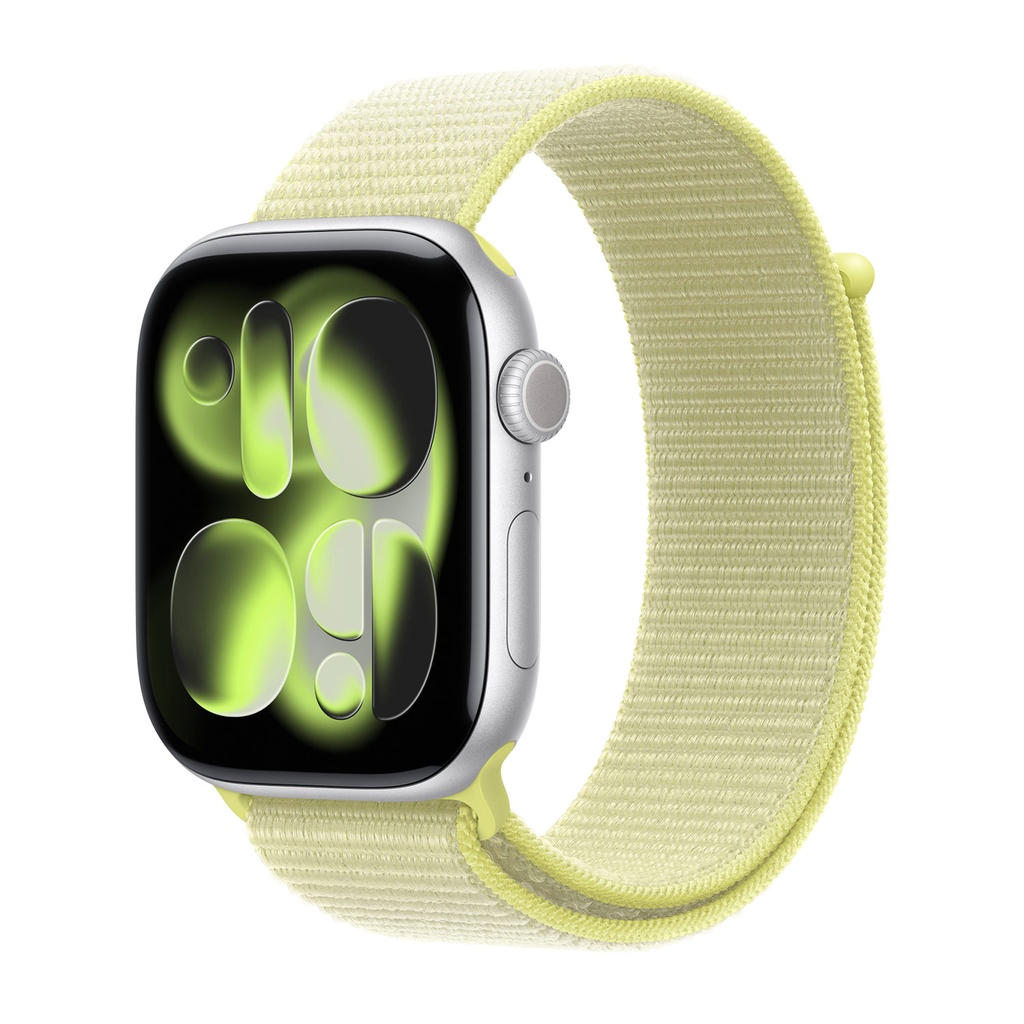 46mm Neon Yellow Sport Loop