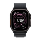49mm Black Alpine Loop - Large - Black Titanium Finish