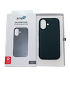 jump+ Silicone Case with MagSafe for iPhone 17 - Black