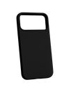 jump+ Silicone Case with MagSafe for iPhone 17 Pro Max - Black 
