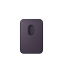 iPhone FineWoven Wallet with MagSafe – Midnight Purple